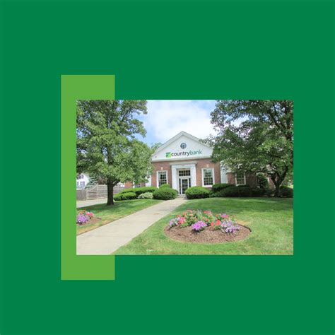 Country Bank Palmer MA: A Legacy of Trust and Financial Stability