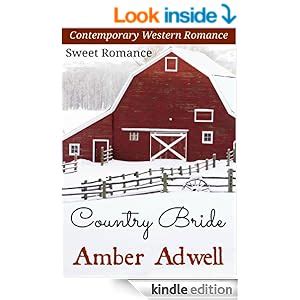 Country Bride Contemporary Western Romance Country Brides Book 1 PDF