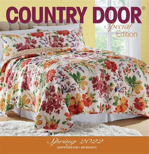 Country Door Latest Catalog