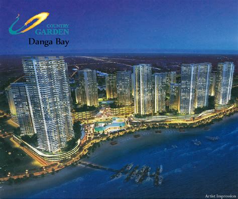 Country Garden Danga Bay: Unlocking Affordable Luxury in Johor Bahru 2025