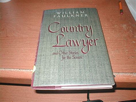 Country Lawyer and Other Stories for the Screen Center for the Study of Southern Culture Series Epub