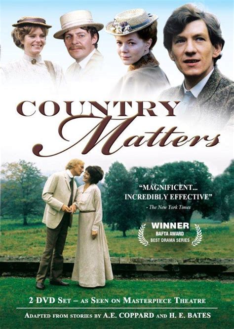 Country Matters PDF