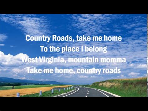 Country Roads, Take Me Home: A Journey to the Heart of Rural America