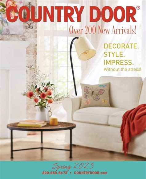 Country Style Catalogs