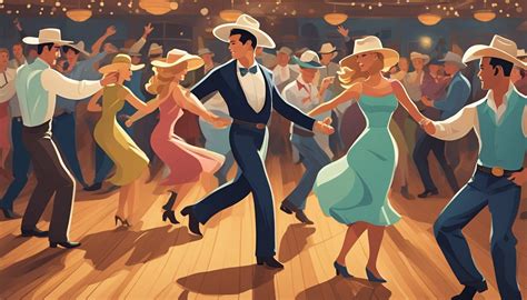 Country Swing Dance Lessons: A Guide for Beginners