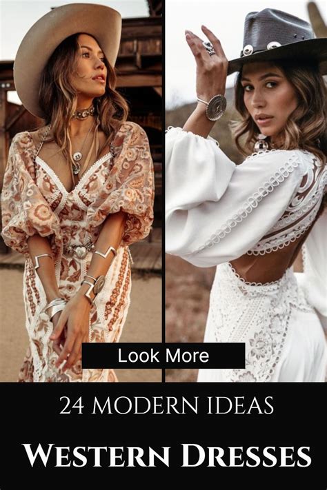 Country Western Style Dresses: 35+ Enchanting Designs for a Timeless Appeal