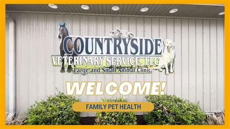 Countryside Veterinary Center Countryside IL: Your One-Stop Pet Care Destination