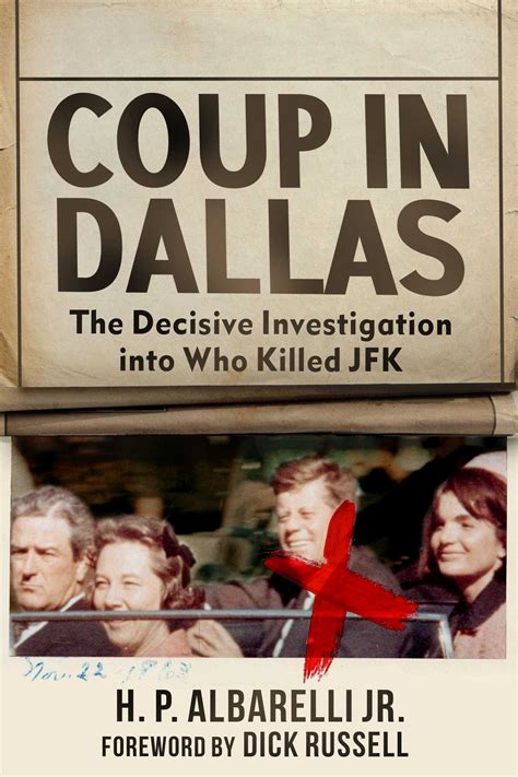 Coup in Dallas Who Killed JFK and Why Doc