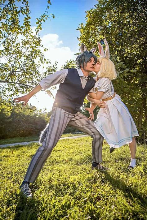 Couple Cosplays: A Spectacular Display of Creativity and Imagination