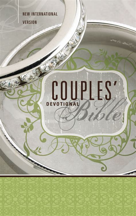 Couples Devotional Bible NIV PDF