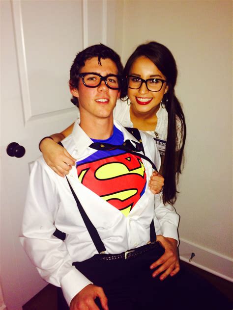 Couples Halloween Costumes Superhero: Unleash Your Inner Dynamic Duo