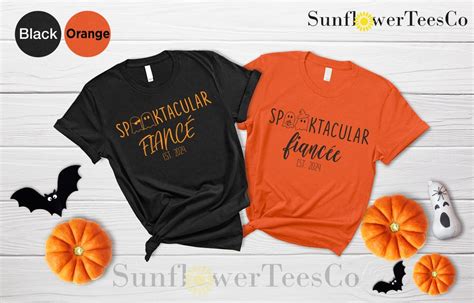 Couples Halloween Shirts: Spooktacular Styles for You and Your Boo