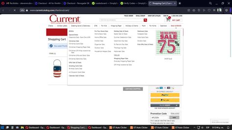 Coupon Codes For Current Catalog