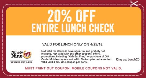 Coupons For Friendlys Restaurant Printables