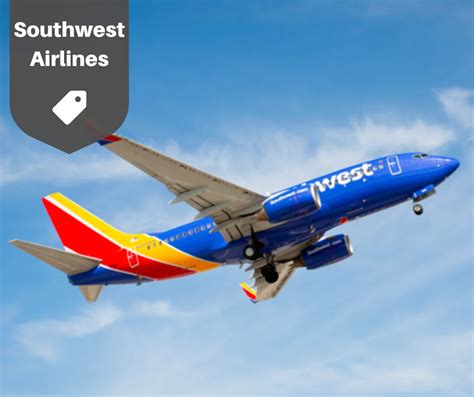 Coupons for Southwest Airlines: Save Up to $200!