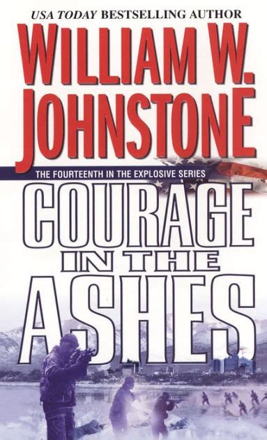 Courage In The Ashes Kindle Editon