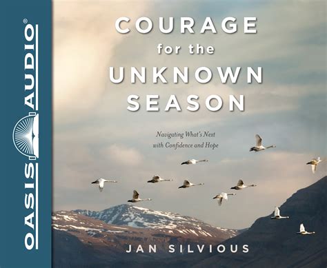 Courage for the Unknown Season Library Edition Navigating What s Next with Confidence and Hope Epub