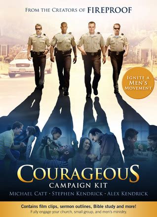 Courageous Campaign Kit Epub