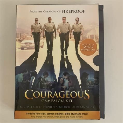 Courageous Campaign Kit Epub