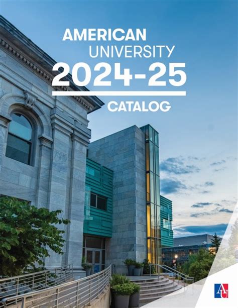 Course Catalog American University
