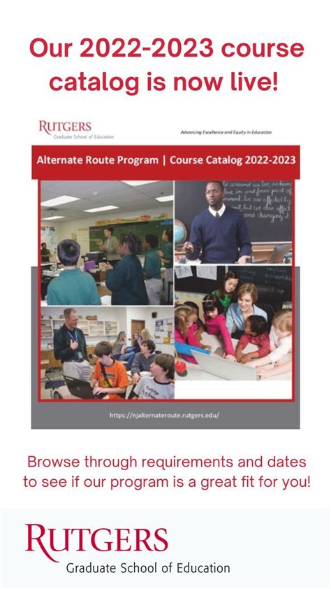 Course Catalog Rutgers