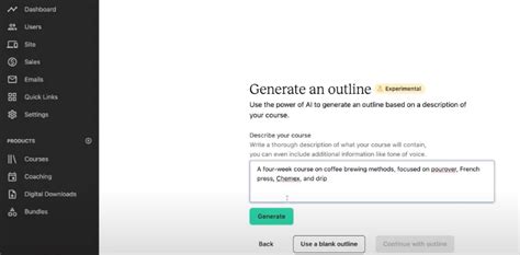 Course Generator AI Free: 24/7 Online Learning Revolution