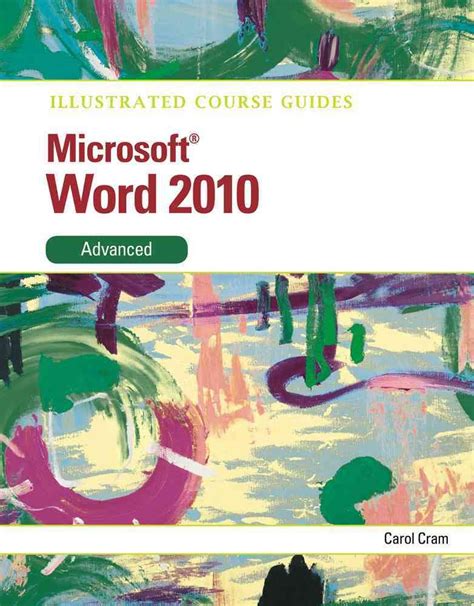 Course Guide Microsoft Word 2002-Illustrated ADVANCED Illustrated Course Guides Reader