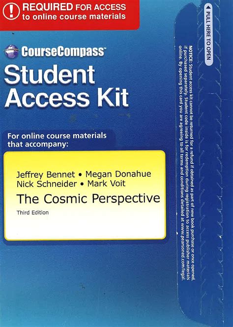 CourseCompass with Ebook Student Access Kit Reader