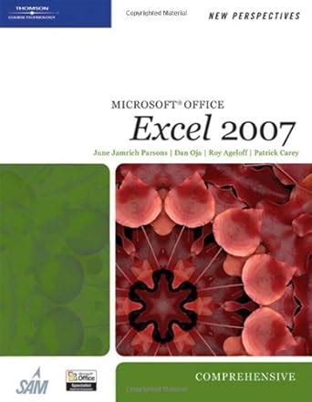 CourseMate Printed Access Card for Parsons Oja Ageloff Carey s New Perspectives on Microsoft Excel 2010 Comprehensive PDF