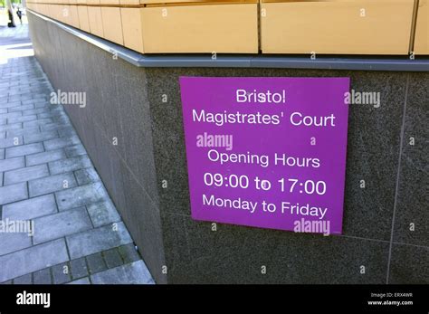 Court Opening Hours: Essential Information