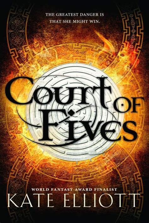 Court of Fives Reader