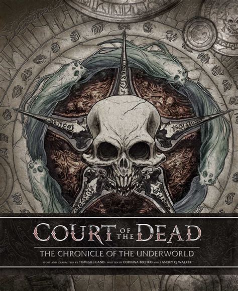 Court of the Dead The Chronicle of the Underworld Epub