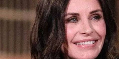 Courteney Cox: From Sitcom Star to Health and Wellness Advocate