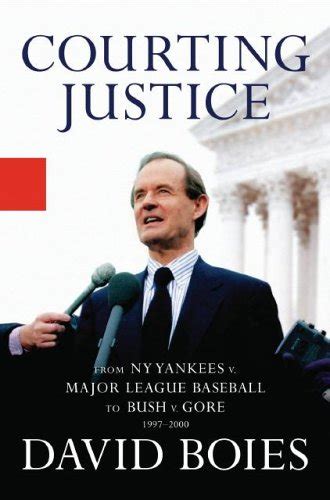 Courting Justice From NY Yankees v Major League Baseball to Bush v Gore Doc