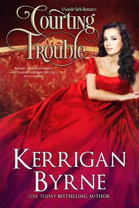 Courting Trouble PDF