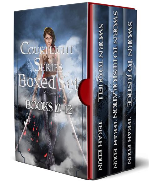 Courtlight 11 Book Series Reader