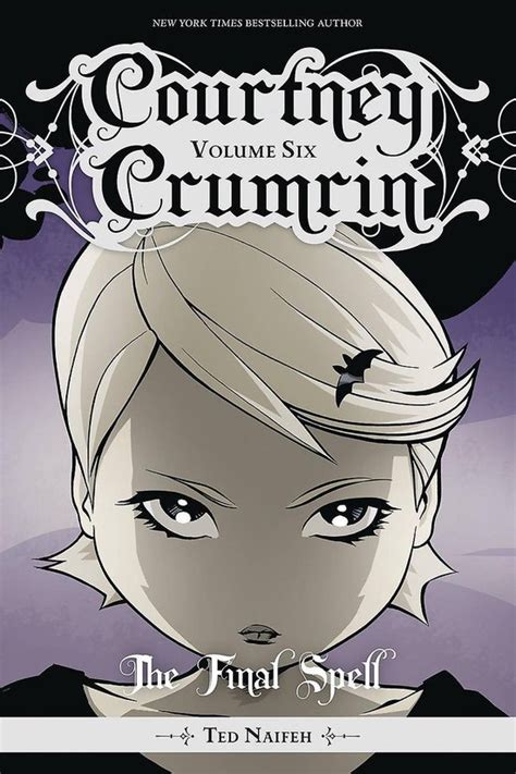 Courtney Crumrin The Final Spell Vol 6 Special Edition Courtney Crumrin Ongoing