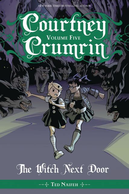 Courtney Crumrin The Witch Next Door Vol 5 Special Edition Courtney Crumrin Ongoing