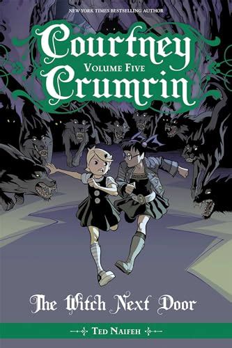 Courtney Crumrin The Witch Next Door Vol 5 Special Edition Courtney Crumrin Ongoing