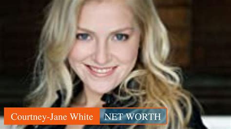 Courtney Jane White: A Comprehensive Guide to Her Life, Career, and Impact