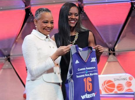 Courtney Williams: A Rising Star in the Basketball World