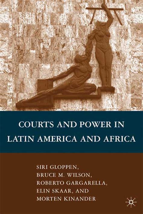 Courts and Power in Latin America and Africa PDF