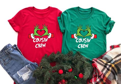 Cousin Crew Shirts: Bond, Tradition, and Style for the Whole Gang