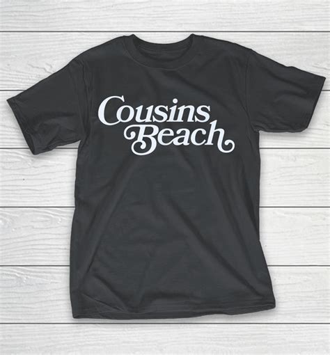 Cousins Beach Shirts: A Celebration of Unbreakable Bonds