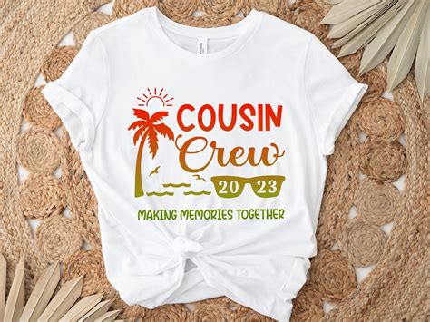 Cousins Beach Shirts: The Ultimate Guide to Family Fun