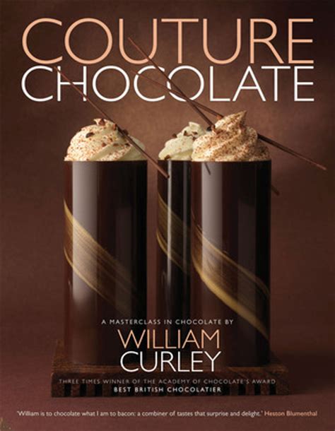 Couture Chocolate A Masterclass in Chocolate PDF