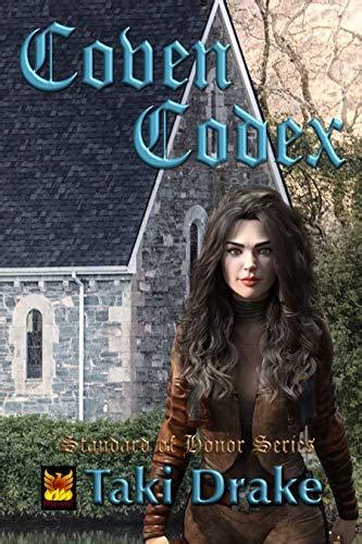 Coven Codex From the Federal Witch Series Standard of Honor Series Book 2 Kindle Editon