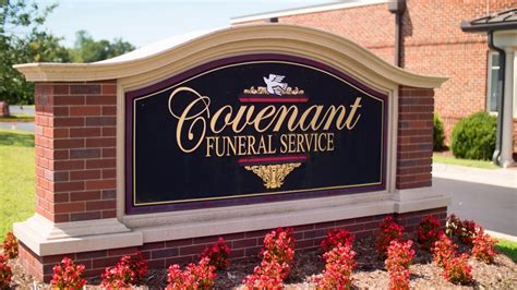 Covenant Funeral Home Fredericksburg: Your Guide to End-of-Life Services