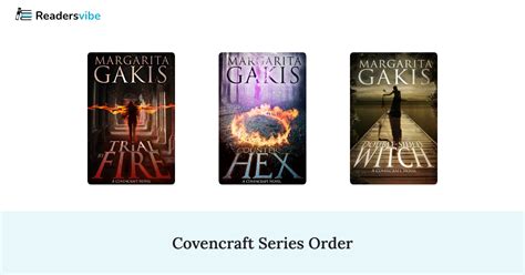 Covencraft 5 Book Series Kindle Editon