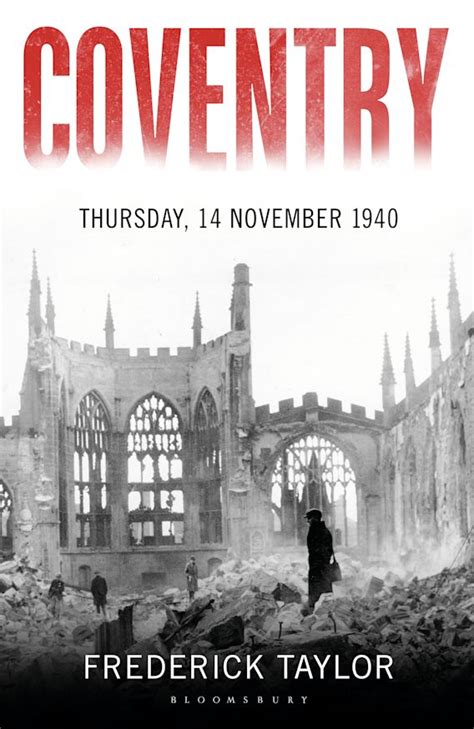 Coventry Thursday 14 November 1940 Reader